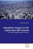 Population Impact on Per Capita Real GDP Growth