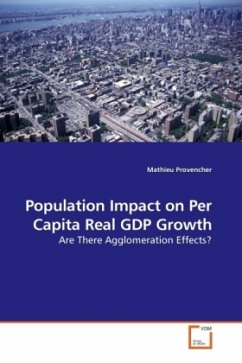 Population Impact on Per Capita Real GDP Growth - Provencher, Mathieu