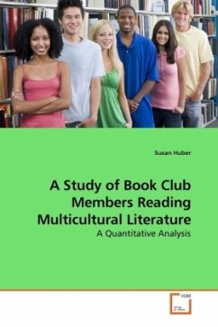 A Study of Book Club Members Reading Multicultural Literature - Huber, Susan