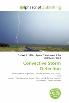 Convective Storm Detection