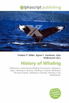 History of Whaling History of Whaling