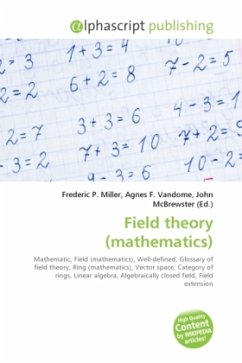 Field theory (mathematics)