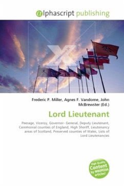 Lord Lieutenant