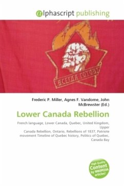 Lower Canada Rebellion