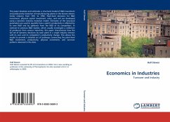 Economics in Industries - Steven, Hall