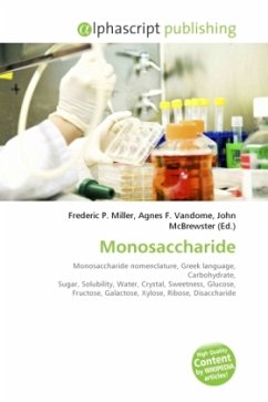 Monosaccharide