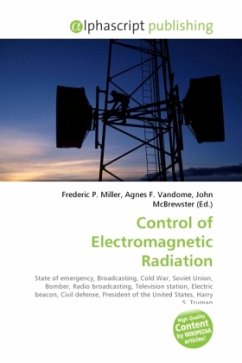 Cover Control of Electromagnetic Radiation