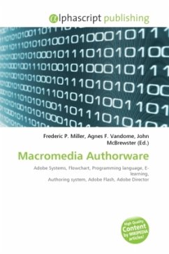 Macromedia Authorware