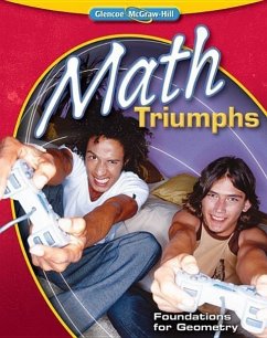 Math Triumphs--Foundations for Geometry - McGraw Hill