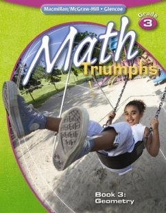 Math Triumphs, Grade 3 Book 3: Geometry - Mcgraw-Hill Education