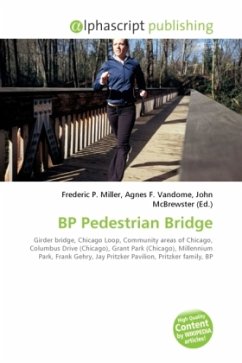 BP Pedestrian Bridge