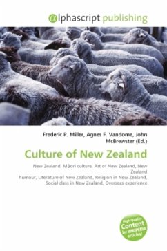 Culture of New Zealand