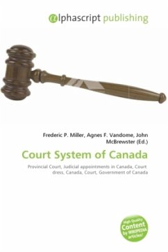 Cover Court System of Canada