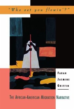 Who Set You Flowin'? - Griffin, Farah Jasmine