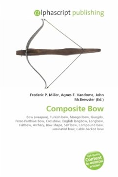 Composite Bow