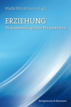 Cover Erziehung