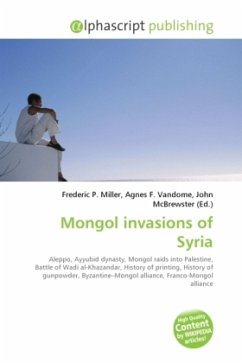 Mongol invasions of Syria