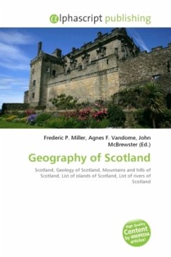 Geography of Scotland