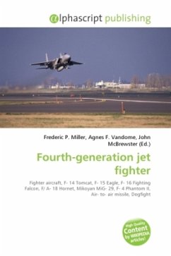 Fourth-generation jet fighter
