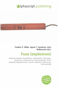 Fuse (explosives)