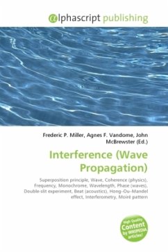 Interference (Wave Propagation)