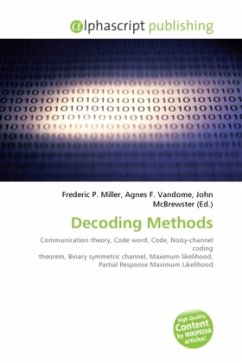 Decoding Methods