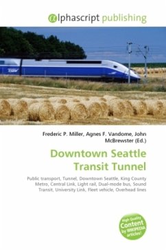 Downtown Seattle Transit Tunnel