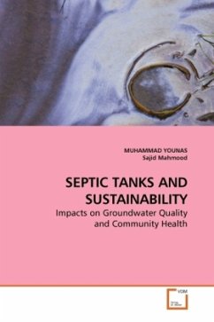 SEPTIC TANKS AND SUSTAINABILITY - Younas, Muhammad;Mahmood, Sajid