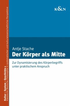 Cover Der Körper als Mitte