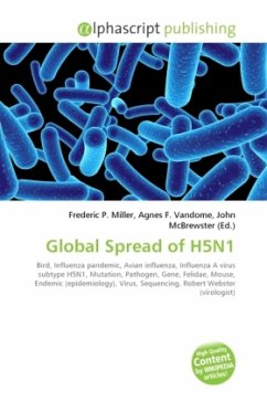 Global Spread of H5N1