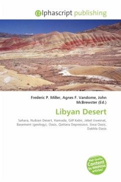 Libyan Desert