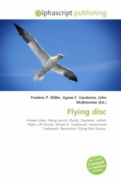 Flying disc