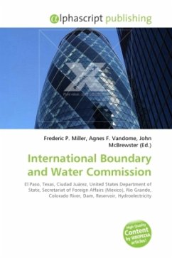 International Boundary and Water Commission