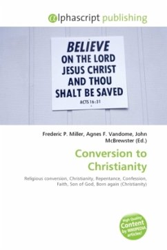 Conversion to Christianity