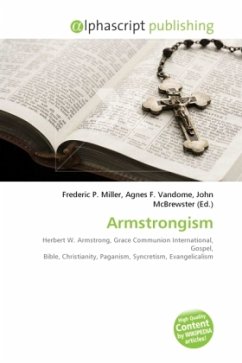Cover Armstrongism