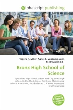 Bronx High School of Science