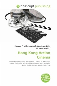 Hong Kong Action Cinema
