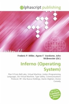 Inferno (Operating System)