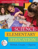 Science in Elementary Education Science in Elementary Education