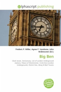 Cover Big Ben