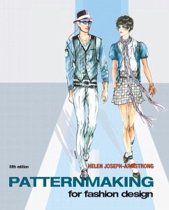 Patternmaking for Fashion Design - Armstrong, Helen