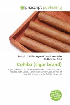 Cohiba (cigar brand)
