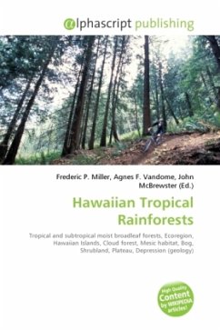 Hawaiian Tropical Rainforests