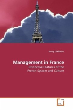 Management in France - Lindholm, Jenny