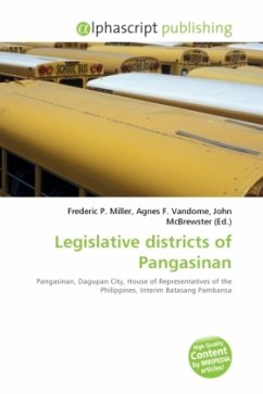 Legislative districts of Pangasinan