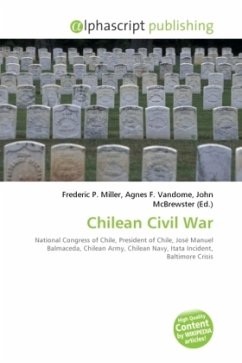 Chilean Civil War