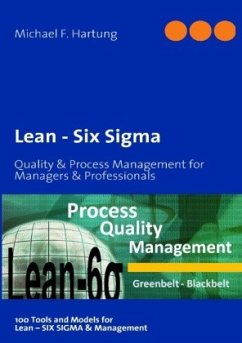 Lean - Six Sigma