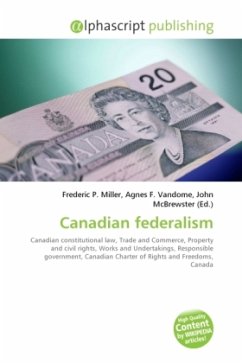 Canadian federalism