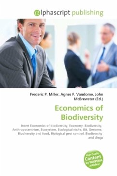 Cover Economics of Biodiversity