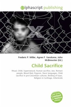 Cover Child Sacrifice